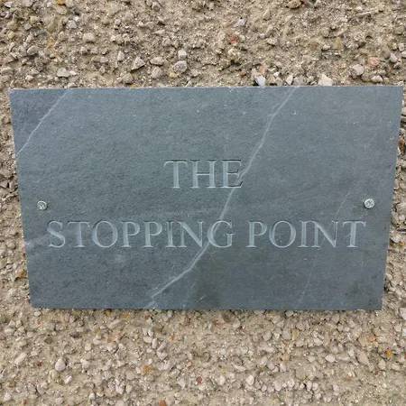 The Stopping Point, Grange-over-sands